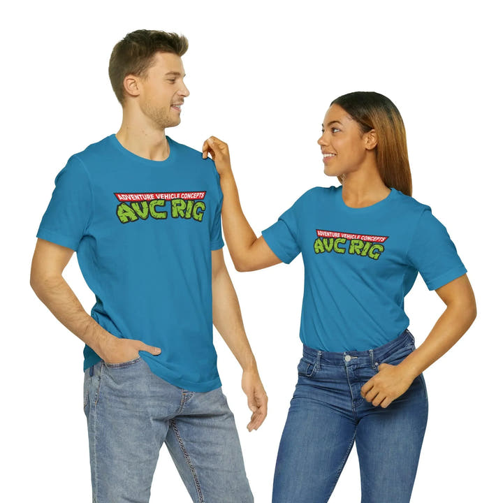 AVC Ninja Van T-shirt - AVC RIG