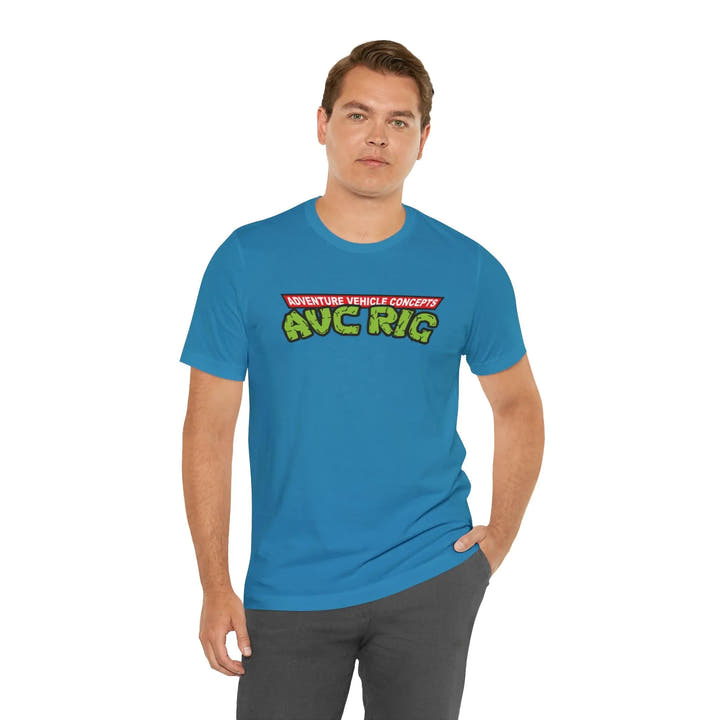 AVC Ninja Van T-shirt - AVC RIG