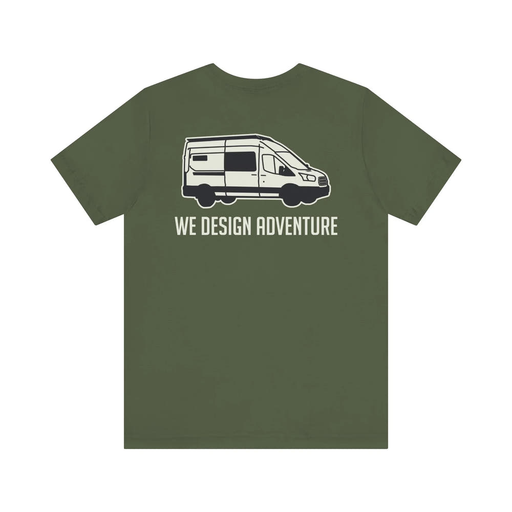 AVC RIG Official Shop Tee - Vans Lovers Apparel - AVC RIG