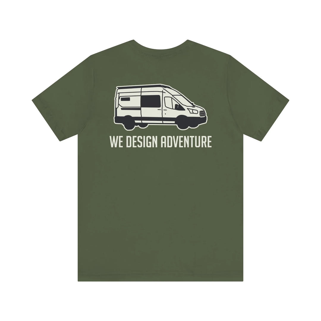AVC RIG Official Shop Tee - Vans Lovers Apparel - AVC RIG