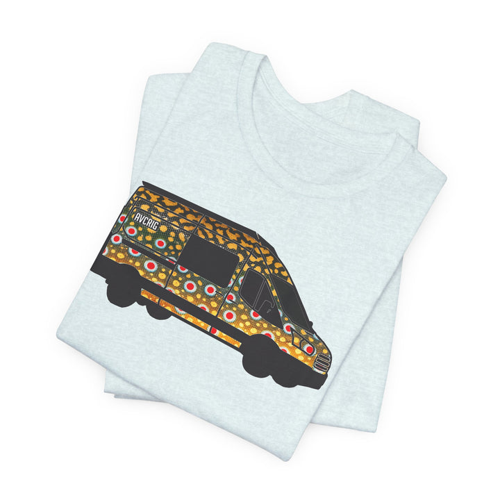 Brook Trout Van life Tee