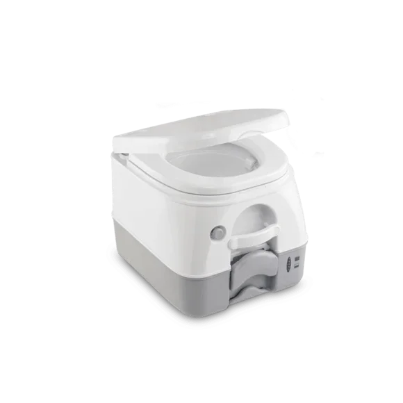 Dometic 972 Portable Toilet - 2.6 Gallon - AVC RIG