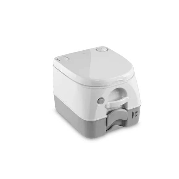 Dometic 972 Portable Toilet - 2.6 Gallon