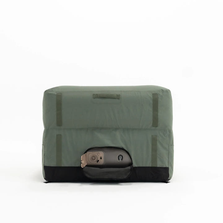 Happy Camper Green Solo - AVC RIG