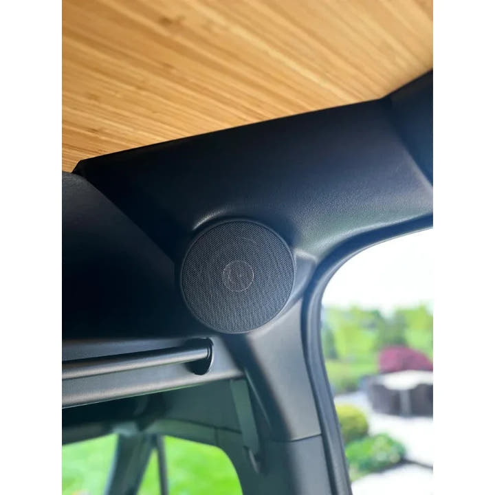 Mercedes Sprinter Front Trim Kit - AVC RIG