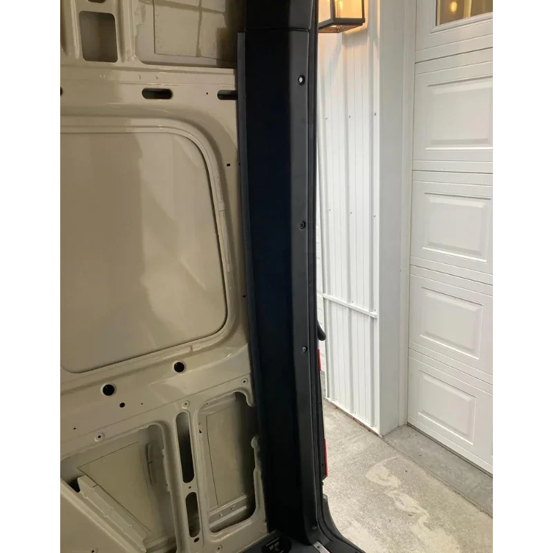 Mercedes Sprinter D-Pillar Trim Kit (Rear Door Threshold) - AVC RIG