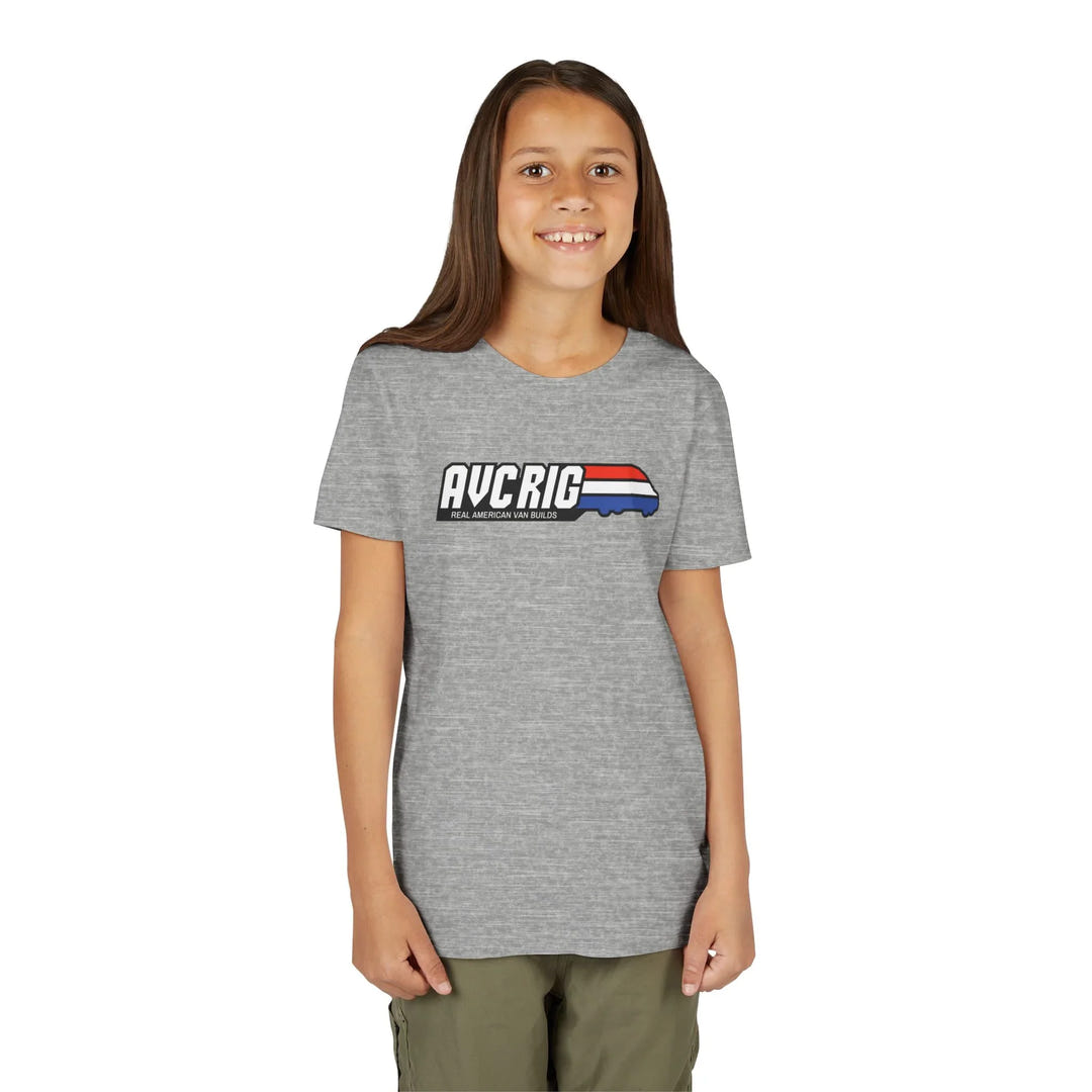 Youth Short Sleeve Tee - AVC RIG
