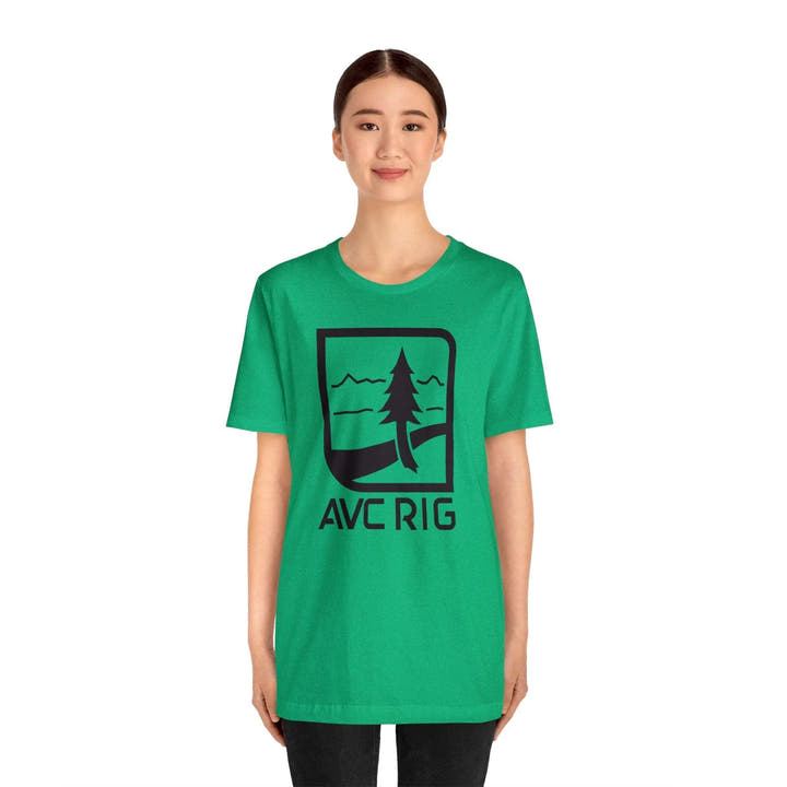 AVC Lean Tree Logo Tee - AVC RIG