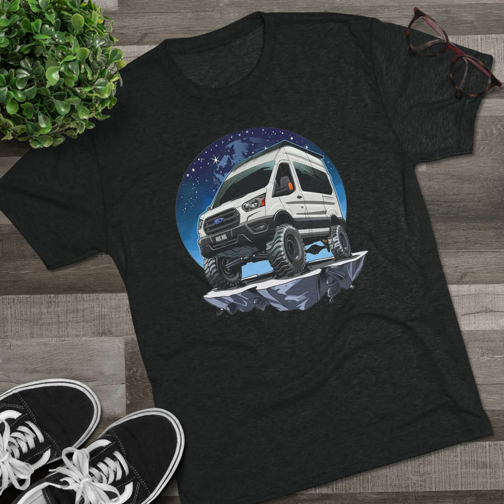 AVC RIG Lunar Expedition Tee - AVC RIG