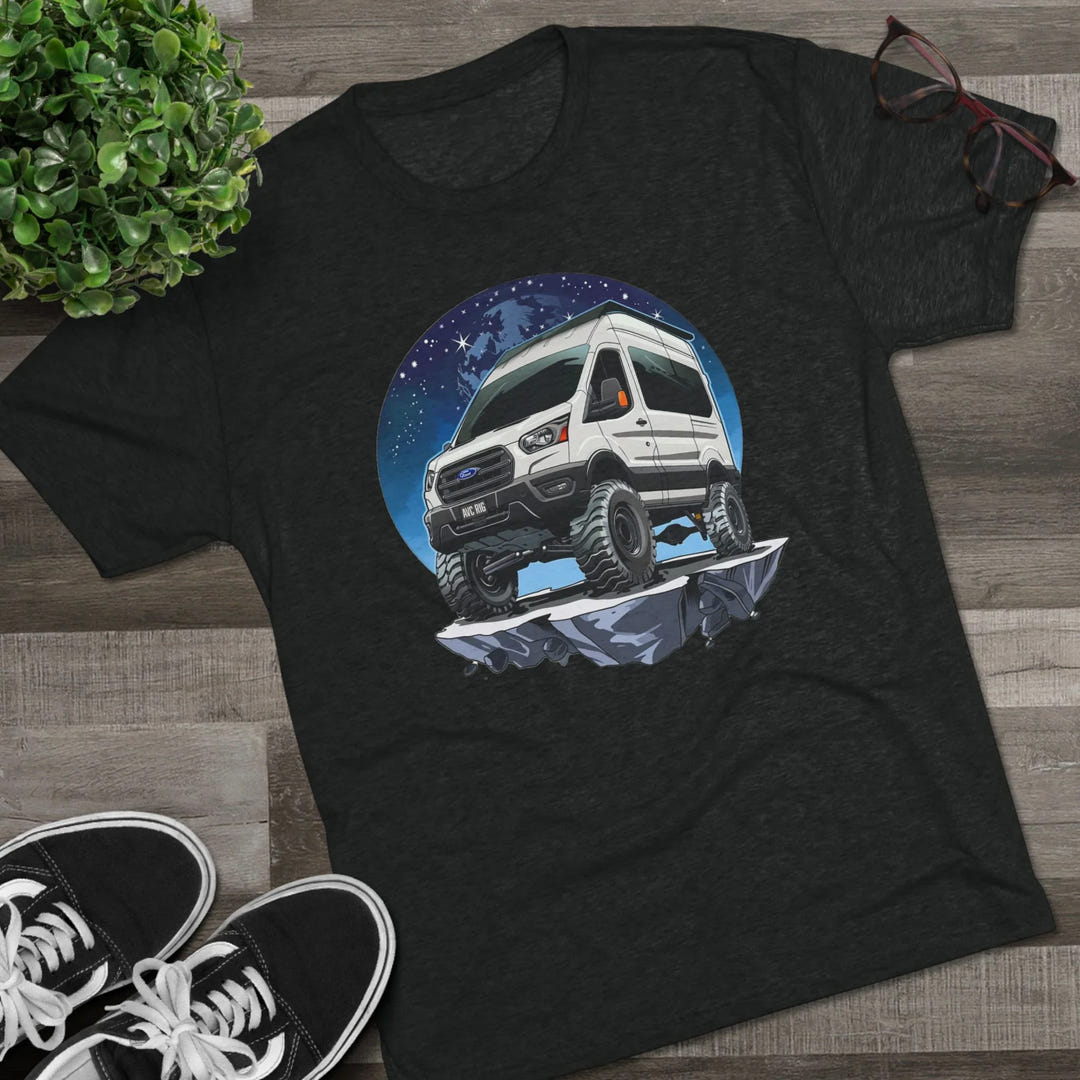 AVC RIG Lunar Expedition Tee - AVC RIG