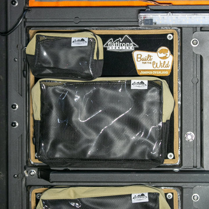 RiPouch™ Modular Velcro Panel - AVC RIG