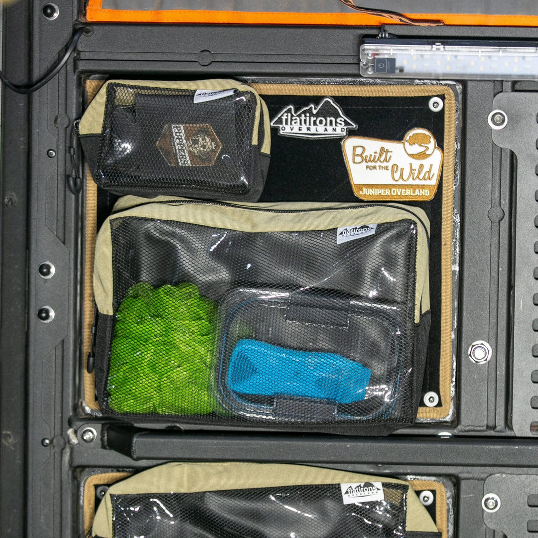 RiPouch™ Velcro Bag - Full (8x12") - AVC RIG