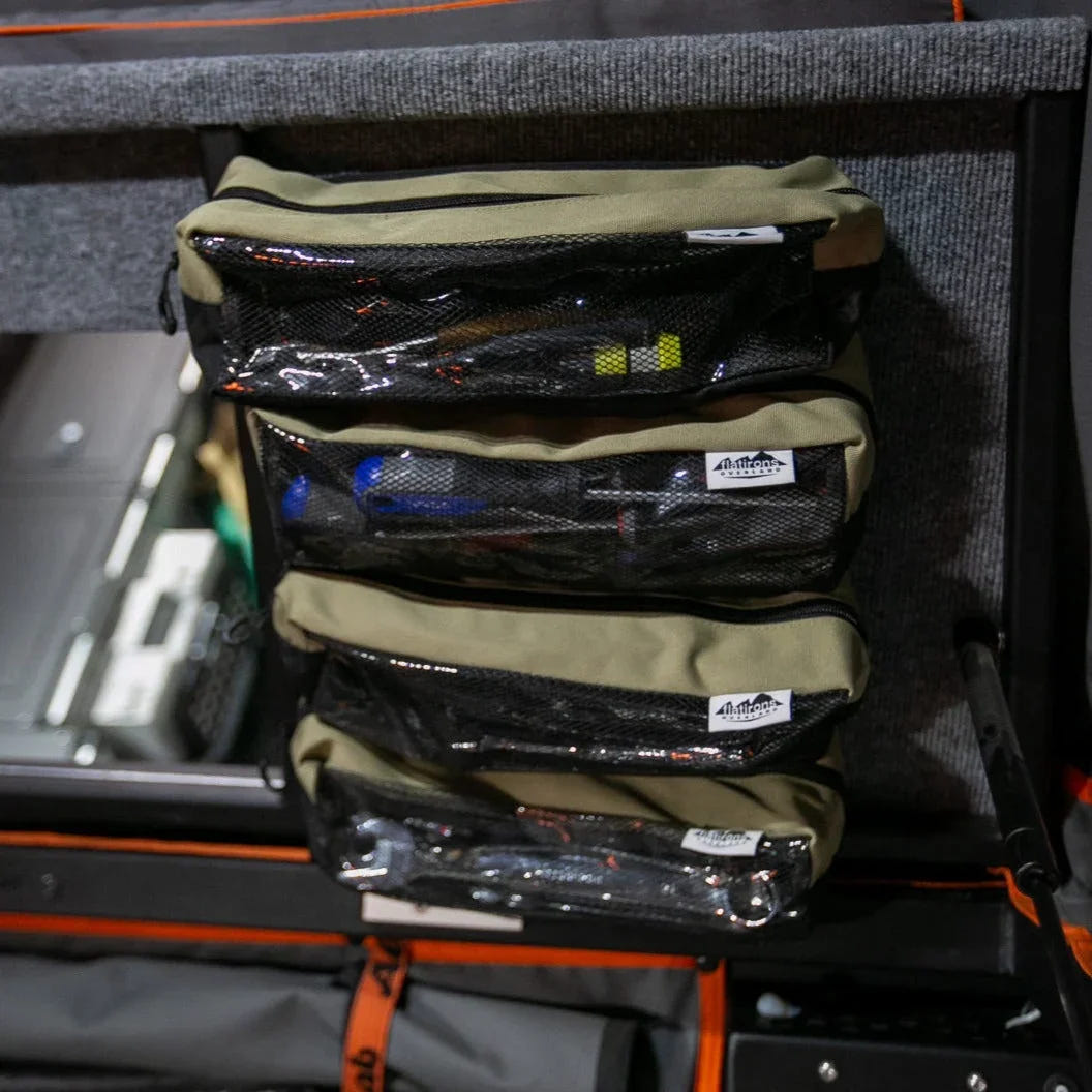 RiPouch™ Velcro Bag - Standard (4x12") - AVC RIG