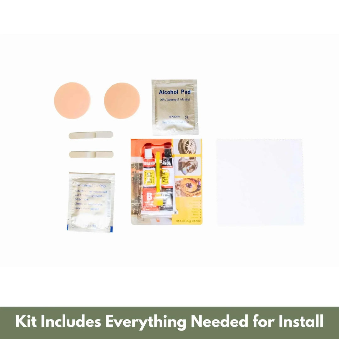 Universal Mid-Door Slider Kit - AVC RIG
