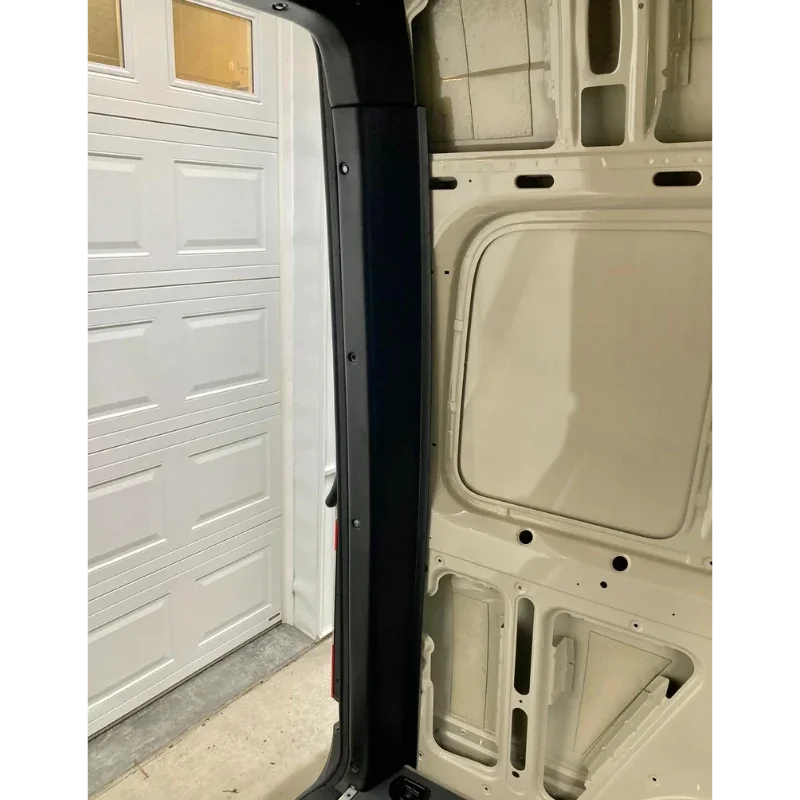Mercedes Sprinter D-Pillar Trim Kit (Rear Door Threshold) - AVC RIG