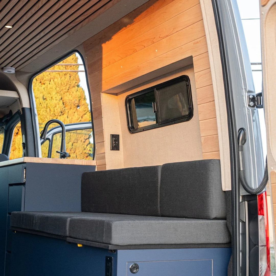 Sprinter Capsules - AVC RIG