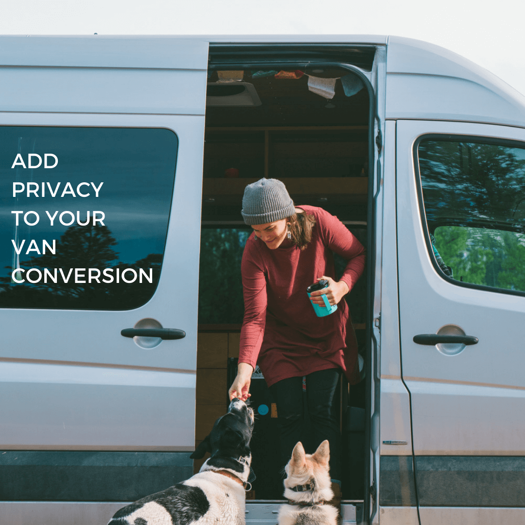 Sliding Door Stop: Sprinter Van, Ford Transit Van &amp; Promaster