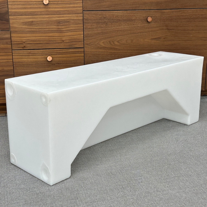 NW Conversions 25 Gallon Ford Transit Wheel Well Water Tank - Center (TR-C-24)