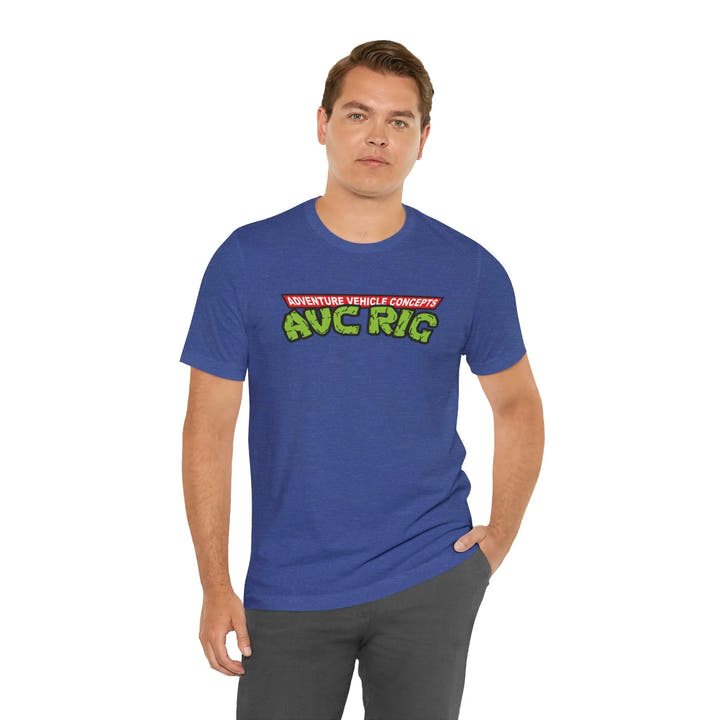 AVC Ninja Van T-shirt - AVC RIG