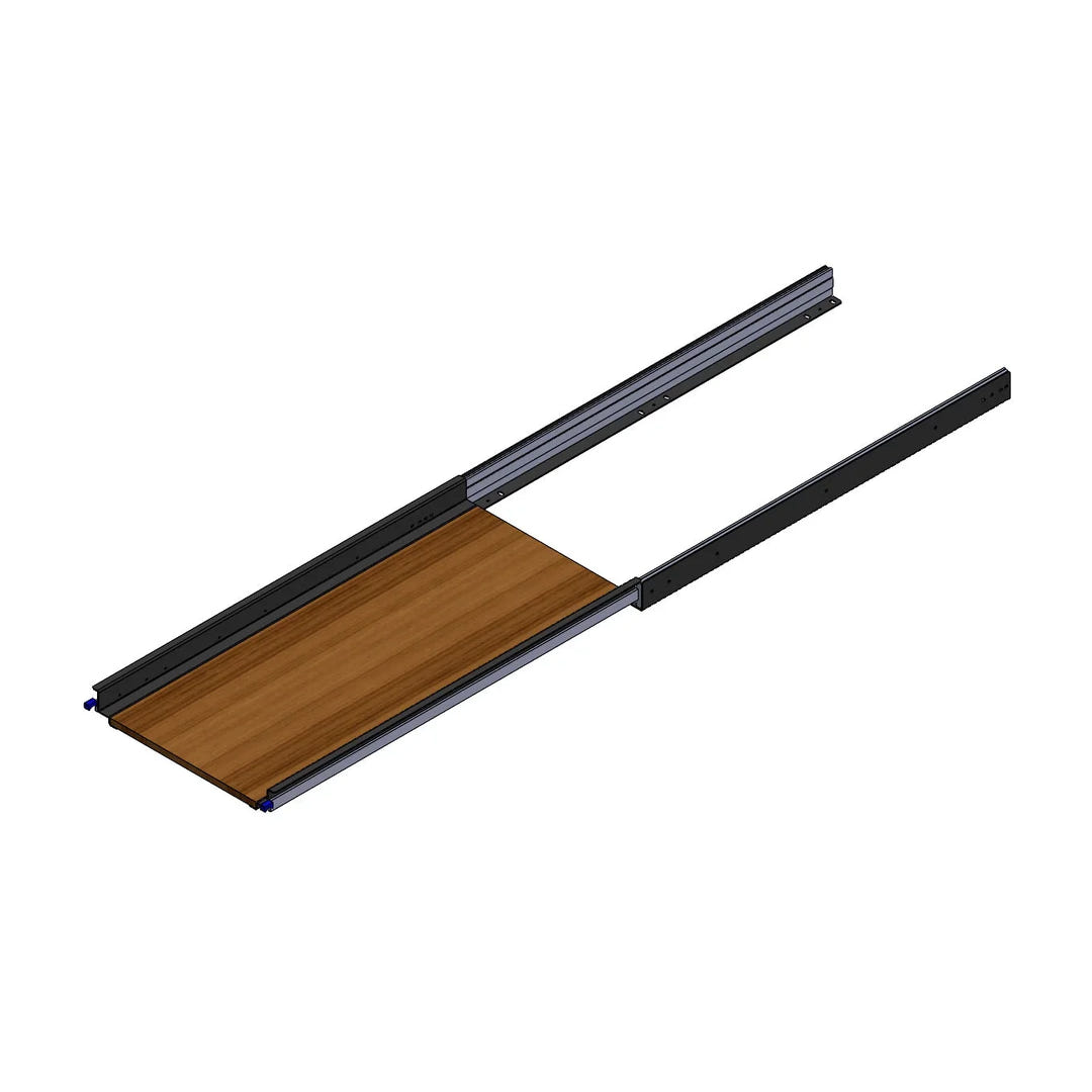48" DIY Slide Tray Kit - AVC RIG