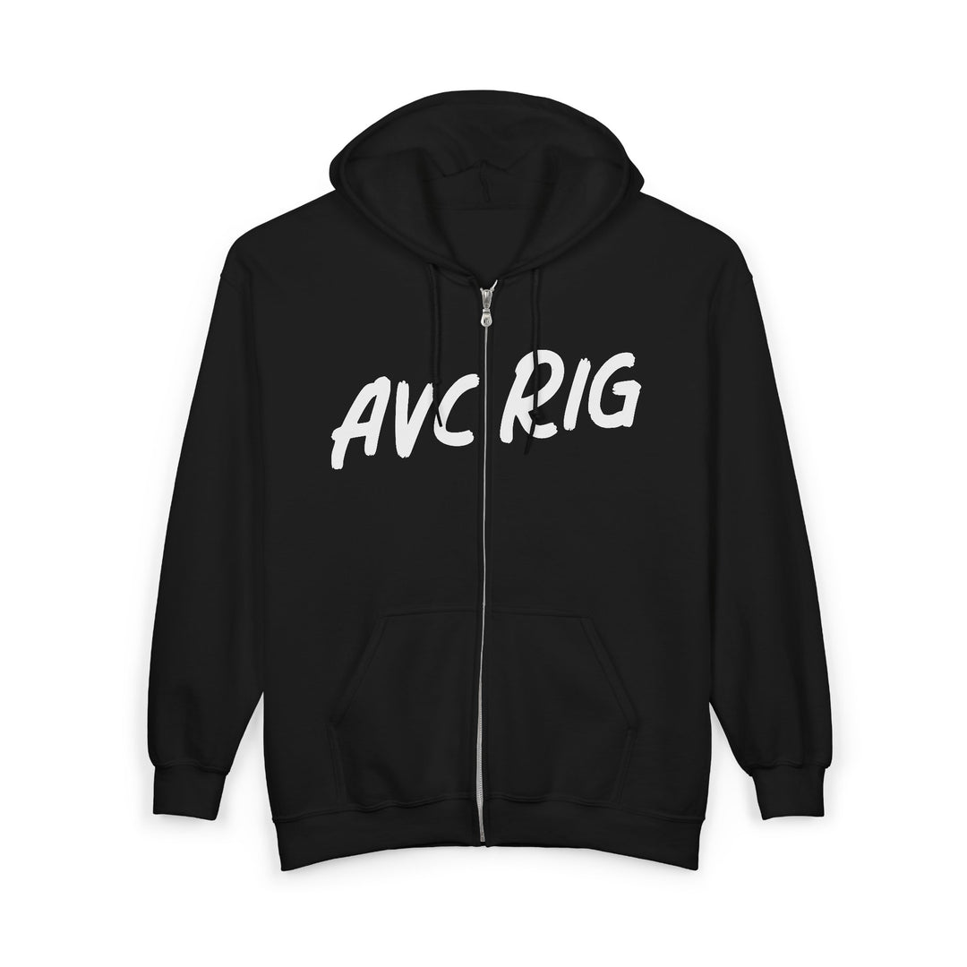 AVC RIG Zip Up Hoody