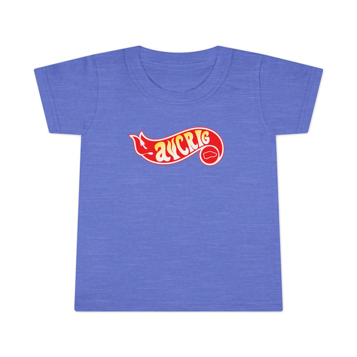 Hot Rigs AVC Toddler T-Shirt