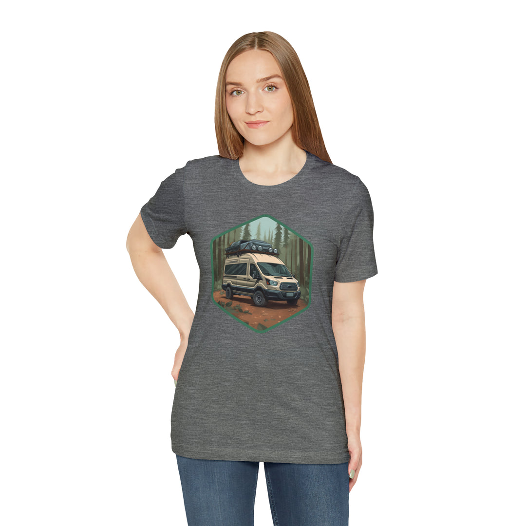 Safari Van T-Shirt