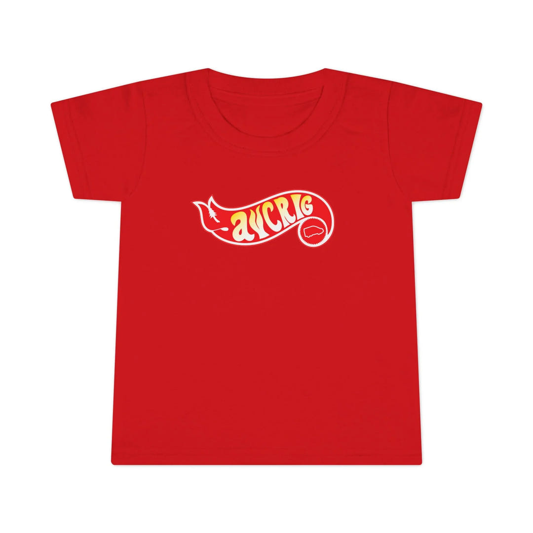 Hot Rigs AVC Toddler T-Shirt - AVC RIG