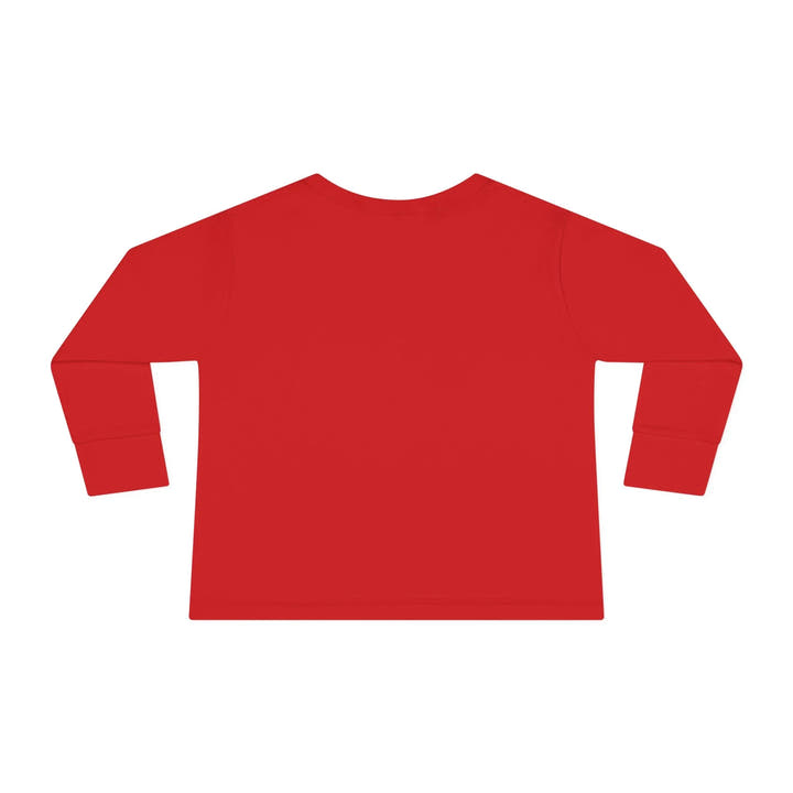 Toddler Long Sleeve Tee — &