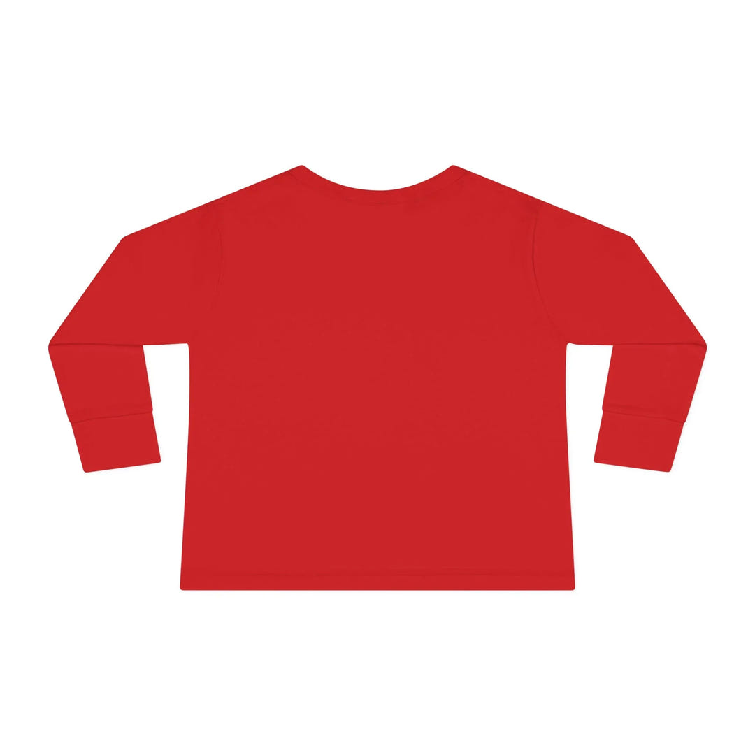 Toddler Long Sleeve Tee — &