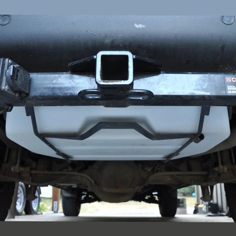 28-Gallon Spare Tire Water Tank (SP-ST-28) - AVC RIG