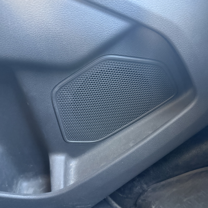 EMPHASER Front Sound Upgrade for Ford Transit