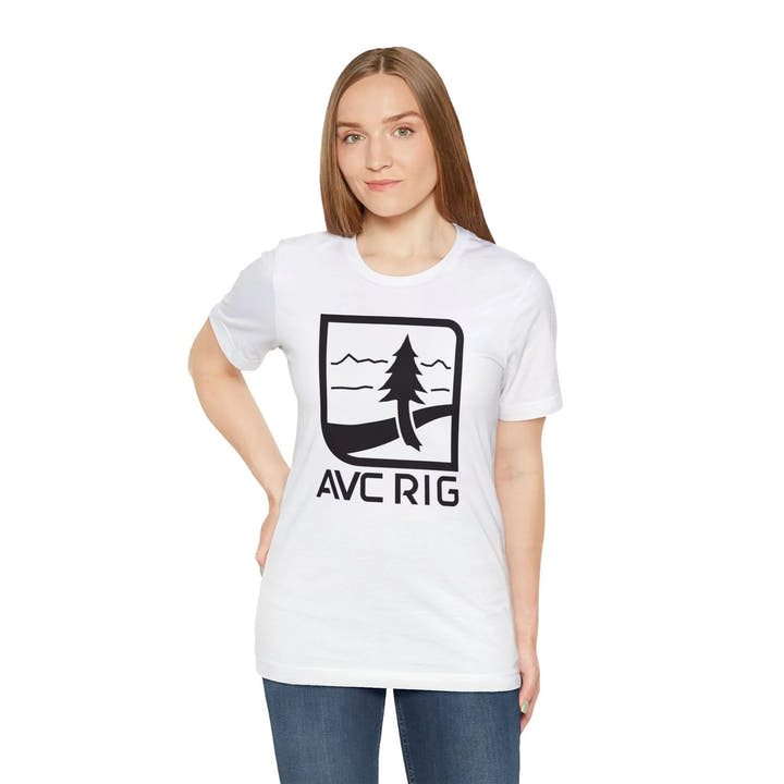 AVC Lean Tree Logo Tee - AVC RIG