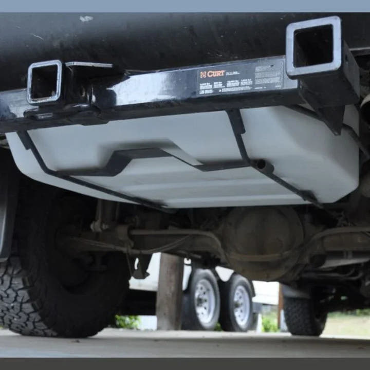 28-Gallon Spare Tire Water Tank (SP-ST-28) - AVC RIG