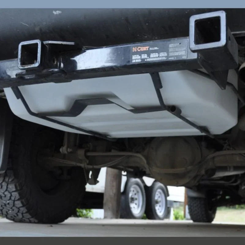 28-Gallon Spare Tire Water Tank (SP-ST-28) - AVC RIG