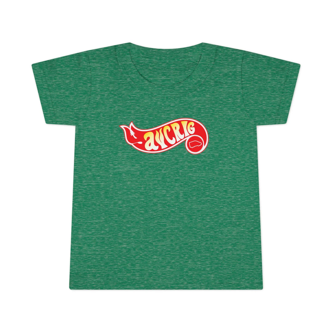 Hot Rigs AVC Toddler T-Shirt - AVC RIG