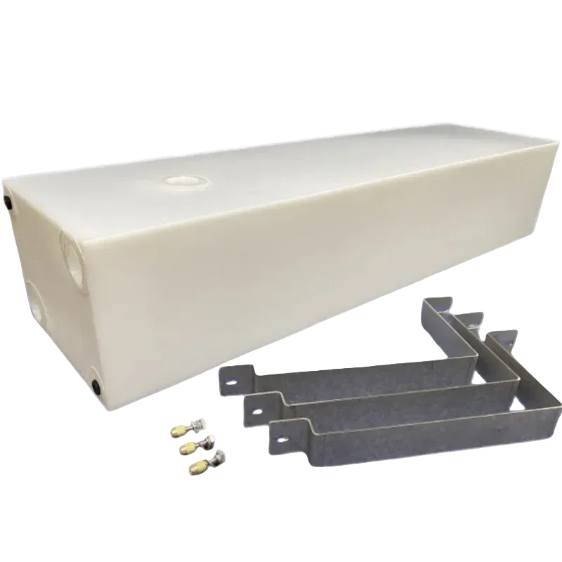 22-Gallon Mercedes Sprinter Driver Side Undercarriage Water Tank (SP-UC-22)