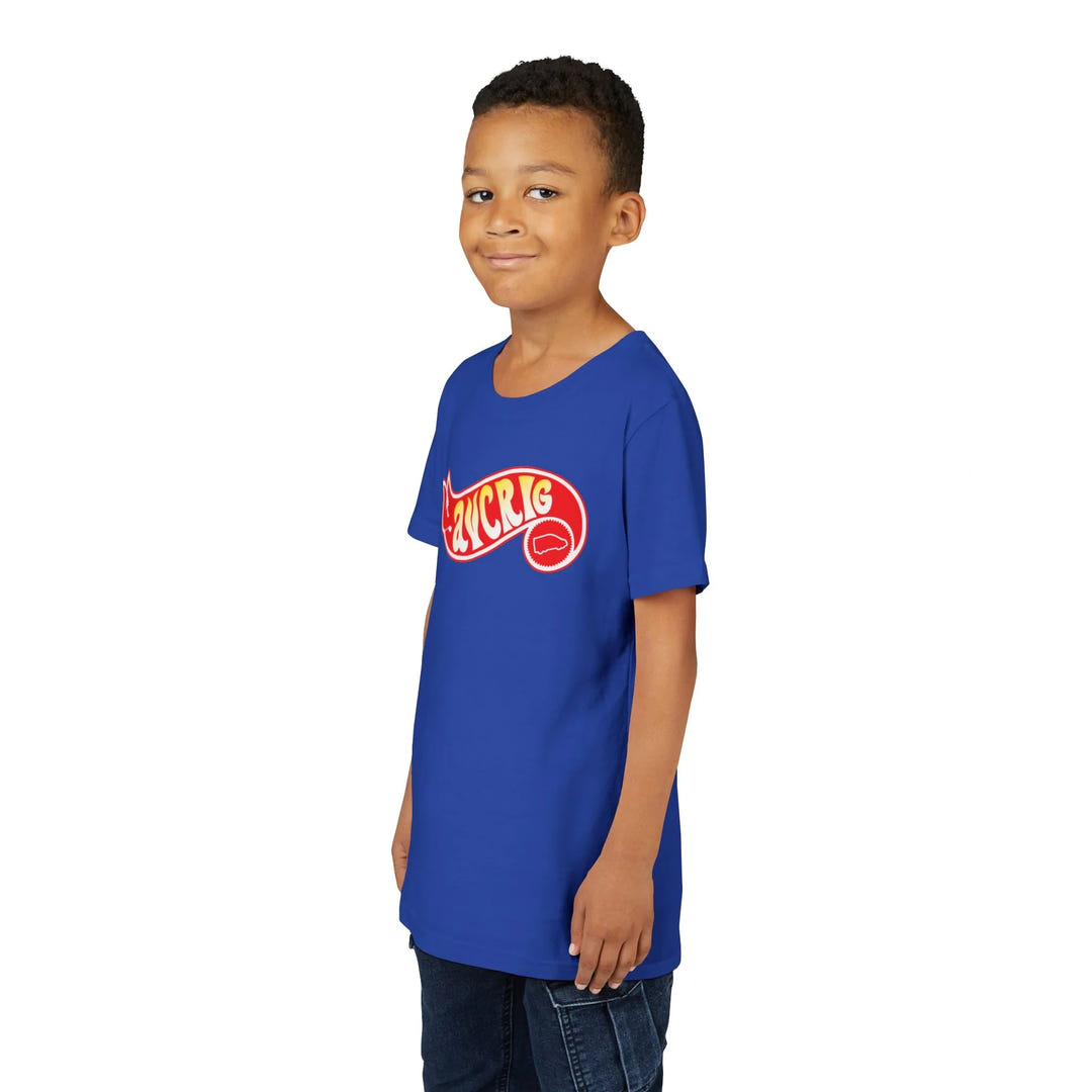 Hot Rigs AVC Youth Short Sleeve Tee - AVC RIG