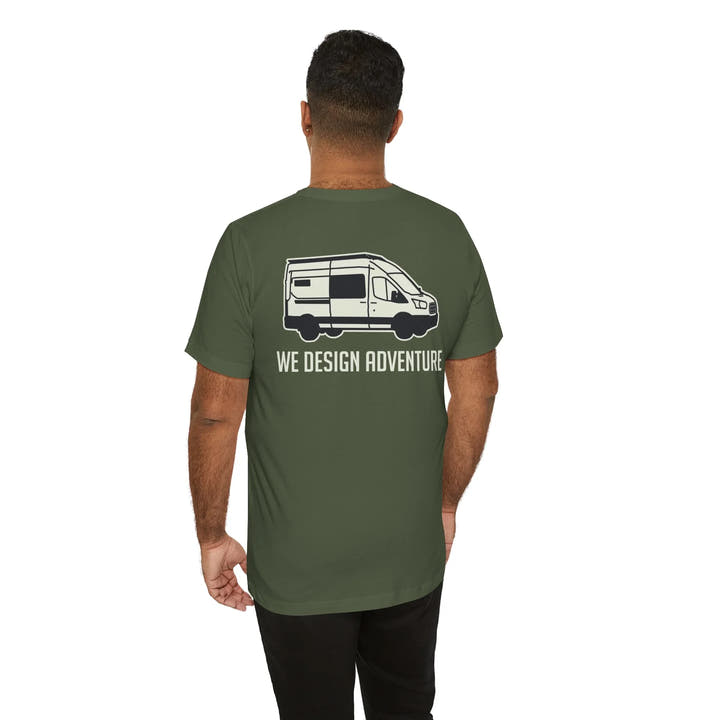AVC RIG Official Shop Tee - Vans Lovers Apparel - AVC RIG