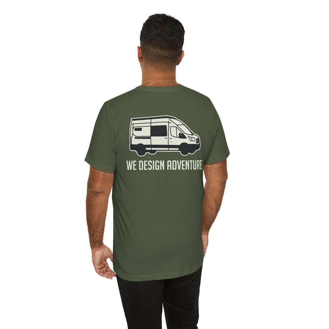 AVC RIG Official Shop Tee - Vans Lovers Apparel - AVC RIG