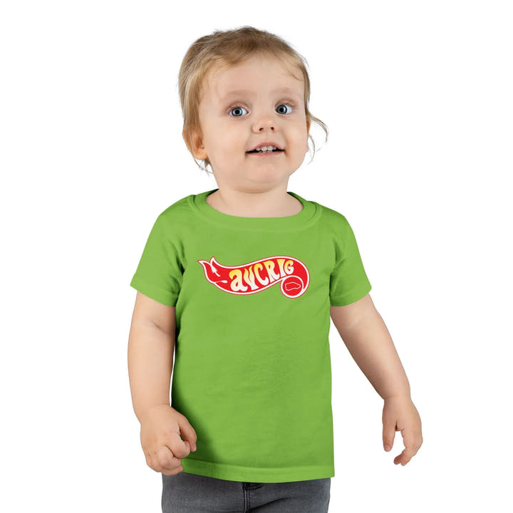 Hot Rigs AVC Toddler T-Shirt - AVC RIG
