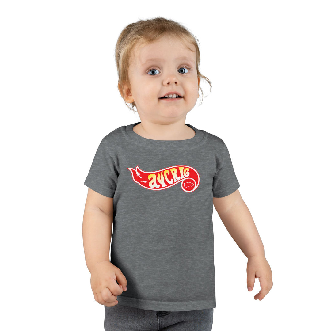 Hot Rigs AVC Toddler T-Shirt