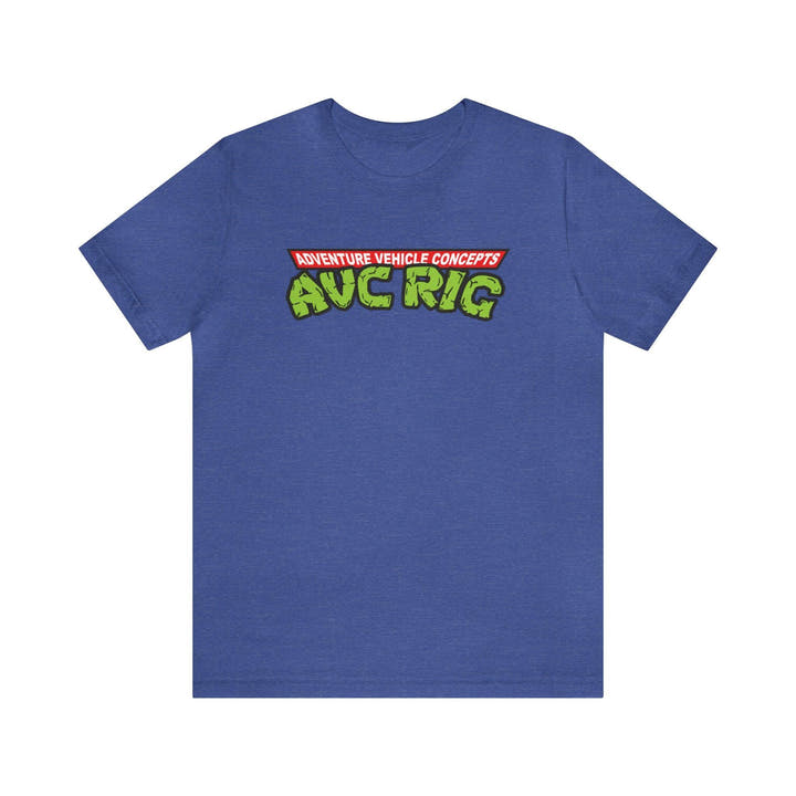 AVC Ninja Van T-shirt - AVC RIG
