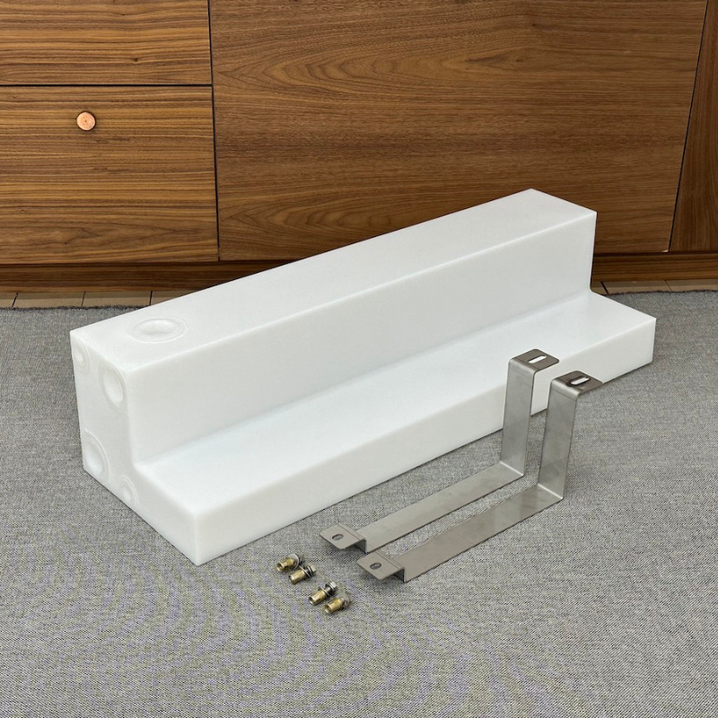 NW Conversions 11 Gallon Mercedes Sprinter Undercarriage Water Tank (SP-UC-11)