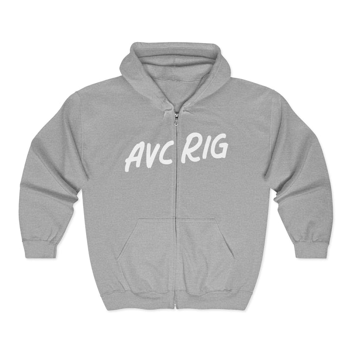 AVC RIG Zip Up Hoody