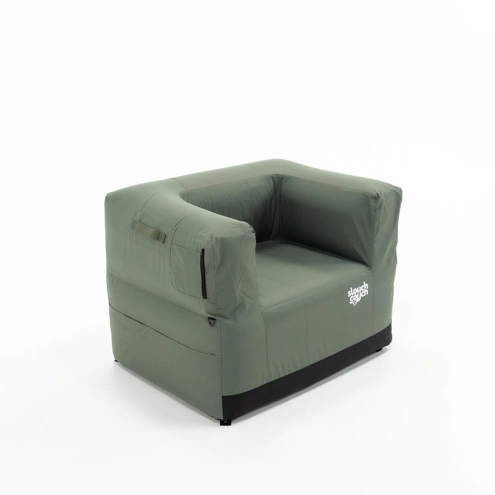 Happy Camper Green Solo - AVC RIG