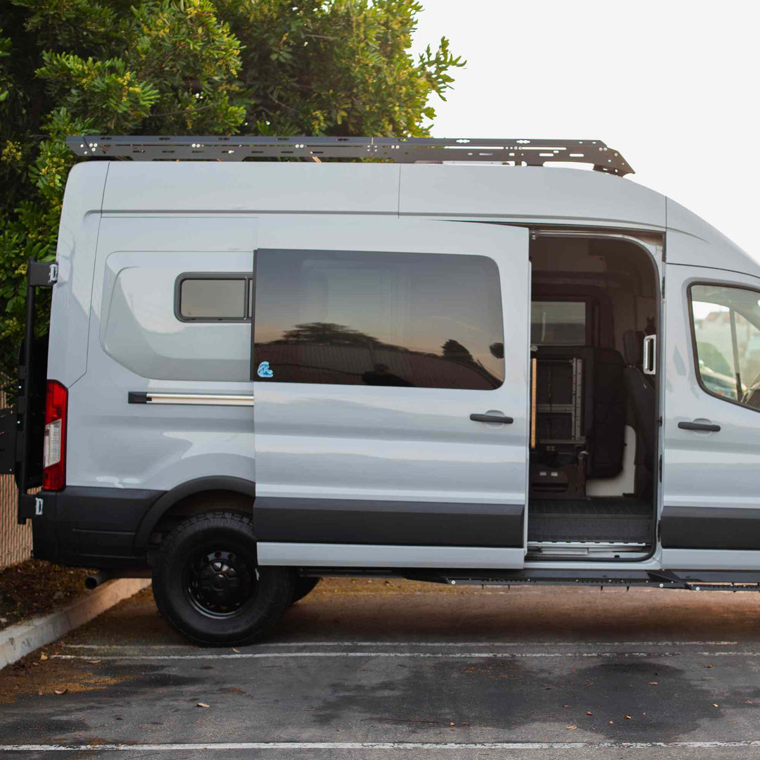 Universal Mid-Door Slider Kit