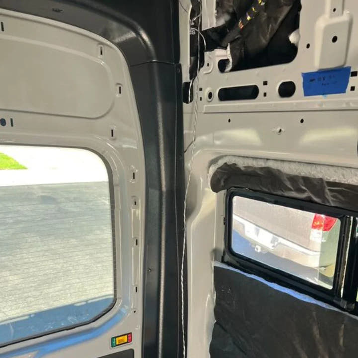 AVC Rig Ford Transit Full Interior Trim Kit - AVC RIG