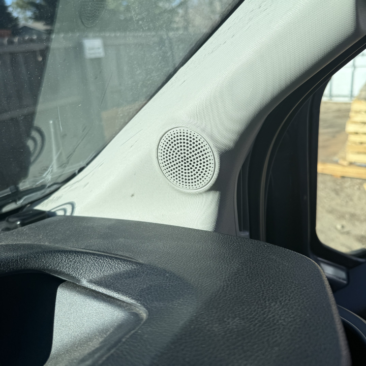 EMPHASER Front Sound Upgrade for Ford Transit