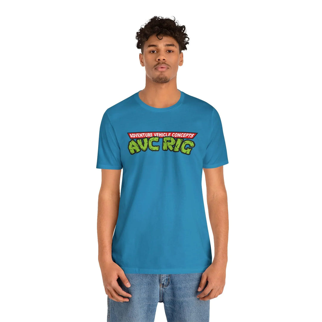 AVC Ninja Van T-shirt - AVC RIG